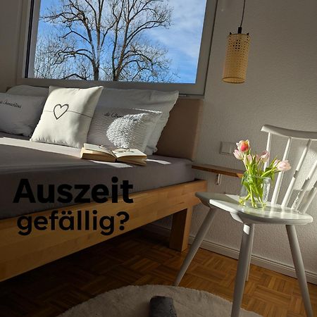 Die Uebernachterei Hüfingen Exterior foto