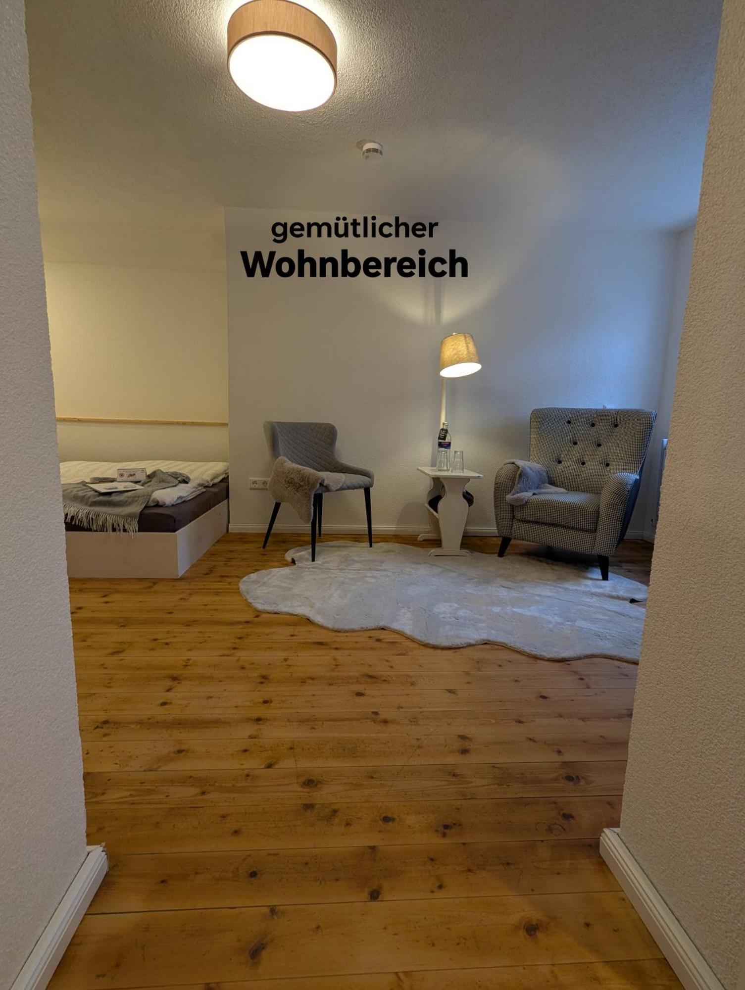 Die Uebernachterei Hüfingen Exterior foto