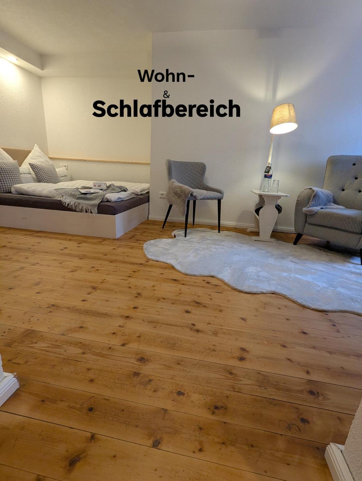 Die Uebernachterei Hüfingen Exterior foto