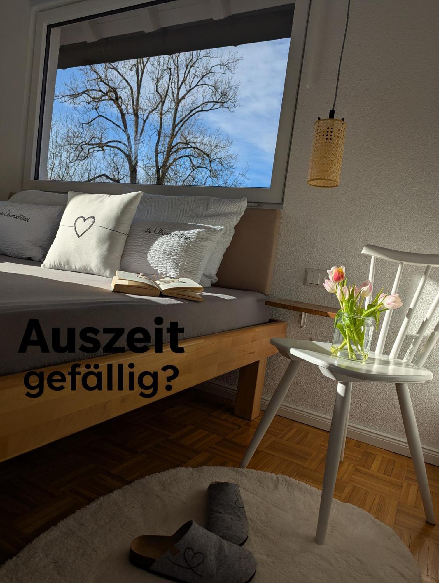 Die Uebernachterei Hüfingen Exterior foto