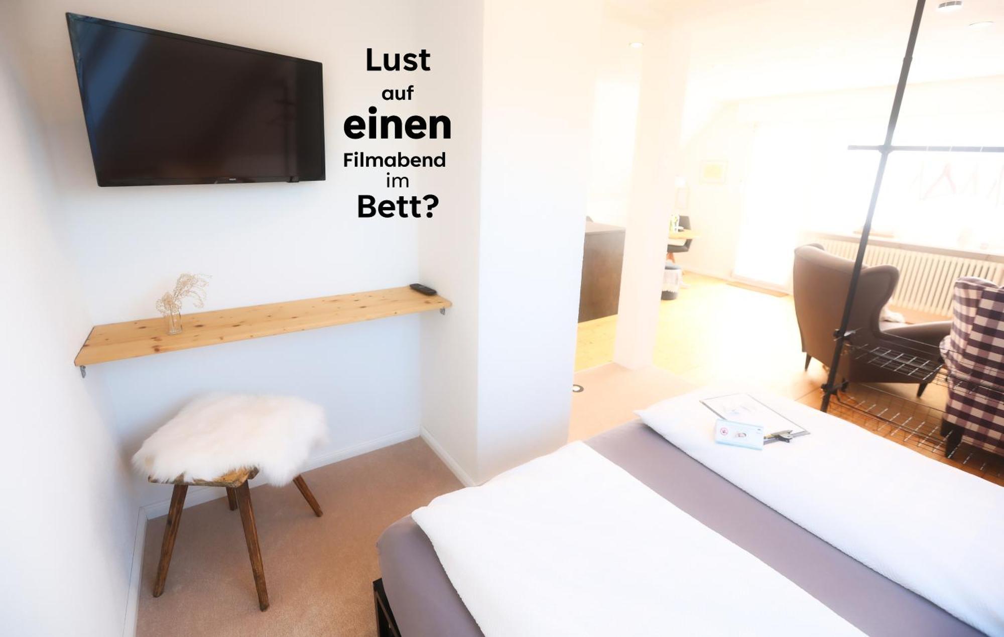 Die Uebernachterei Hüfingen Exterior foto